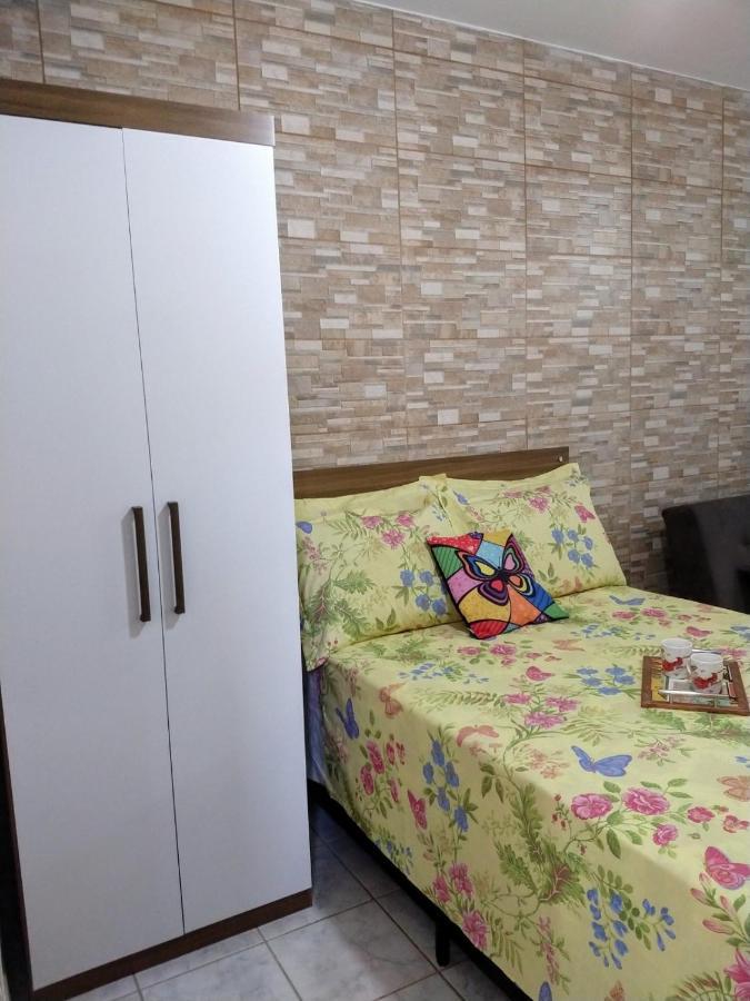 Apartamento Ubatuba - Praia Grande - 200M Da Praia Ngoại thất bức ảnh