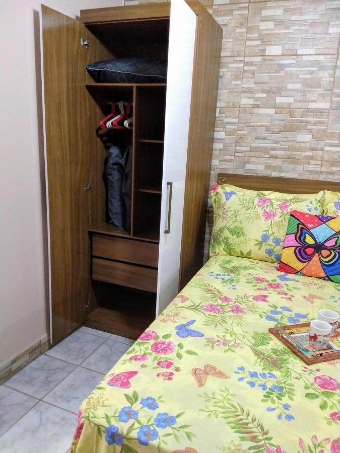 Apartamento Ubatuba - Praia Grande - 200M Da Praia Ngoại thất bức ảnh