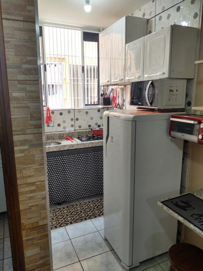 Apartamento Ubatuba - Praia Grande - 200M Da Praia Ngoại thất bức ảnh