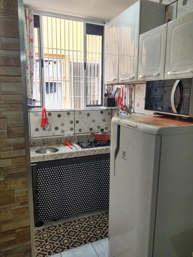 Apartamento Ubatuba - Praia Grande - 200M Da Praia Ngoại thất bức ảnh