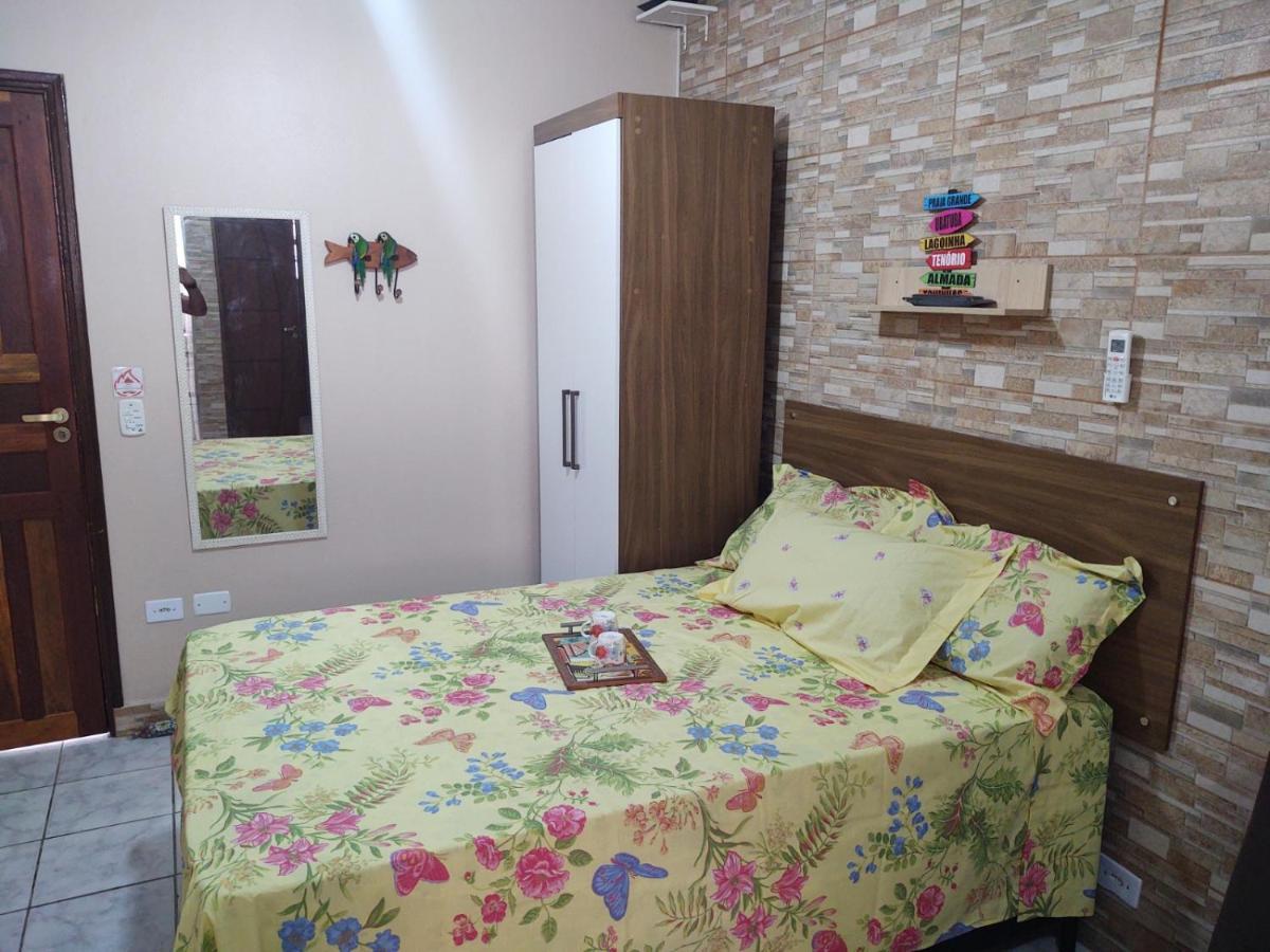 Apartamento Ubatuba - Praia Grande - 200M Da Praia Ngoại thất bức ảnh