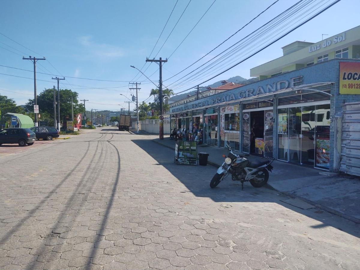 Apartamento Ubatuba - Praia Grande - 200M Da Praia Ngoại thất bức ảnh