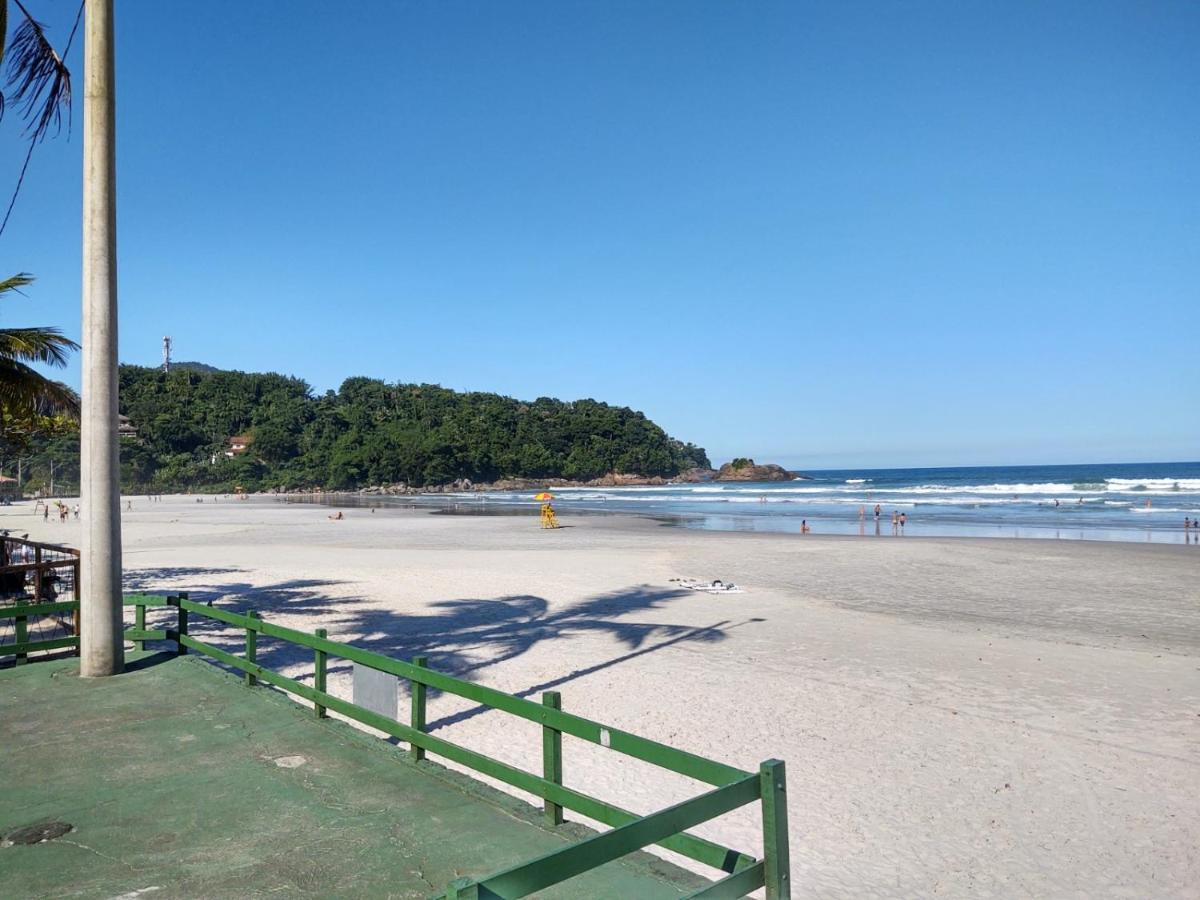 Apartamento Ubatuba - Praia Grande - 200M Da Praia Ngoại thất bức ảnh