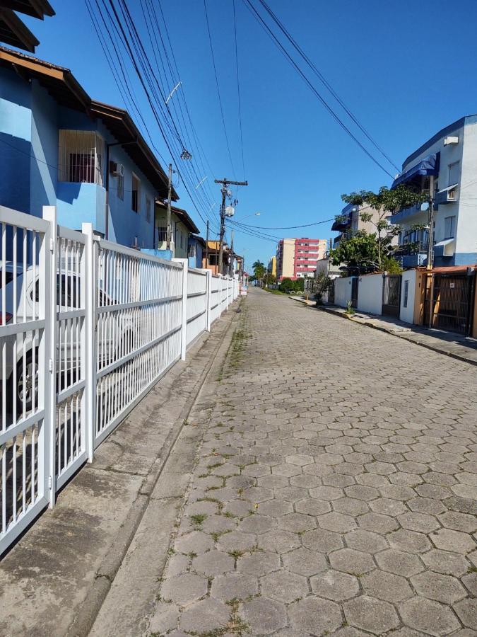 Apartamento Ubatuba - Praia Grande - 200M Da Praia Ngoại thất bức ảnh