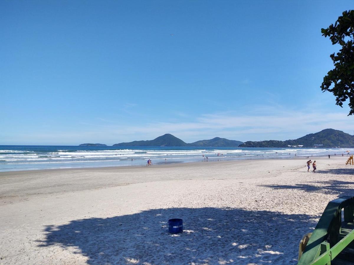 Apartamento Ubatuba - Praia Grande - 200M Da Praia Ngoại thất bức ảnh
