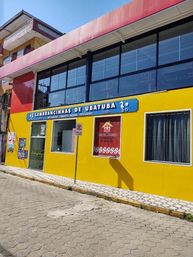 Apartamento Ubatuba - Praia Grande - 200M Da Praia Ngoại thất bức ảnh