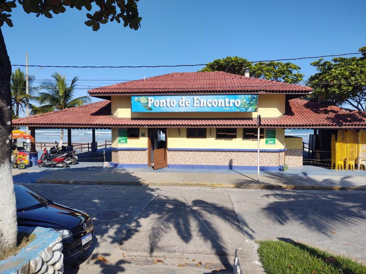 Apartamento Ubatuba - Praia Grande - 200M Da Praia Ngoại thất bức ảnh