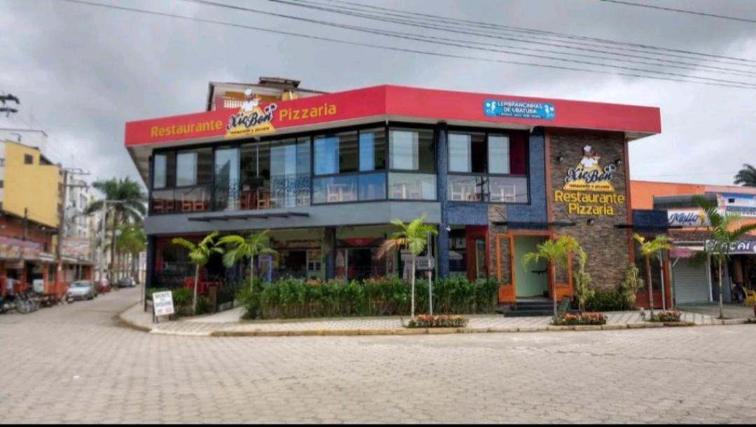 Apartamento Ubatuba - Praia Grande - 200M Da Praia Ngoại thất bức ảnh