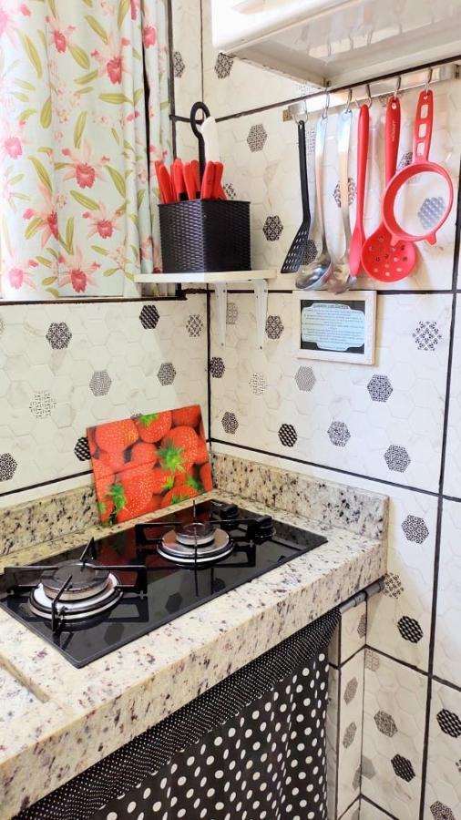 Apartamento Ubatuba - Praia Grande - 200M Da Praia Ngoại thất bức ảnh