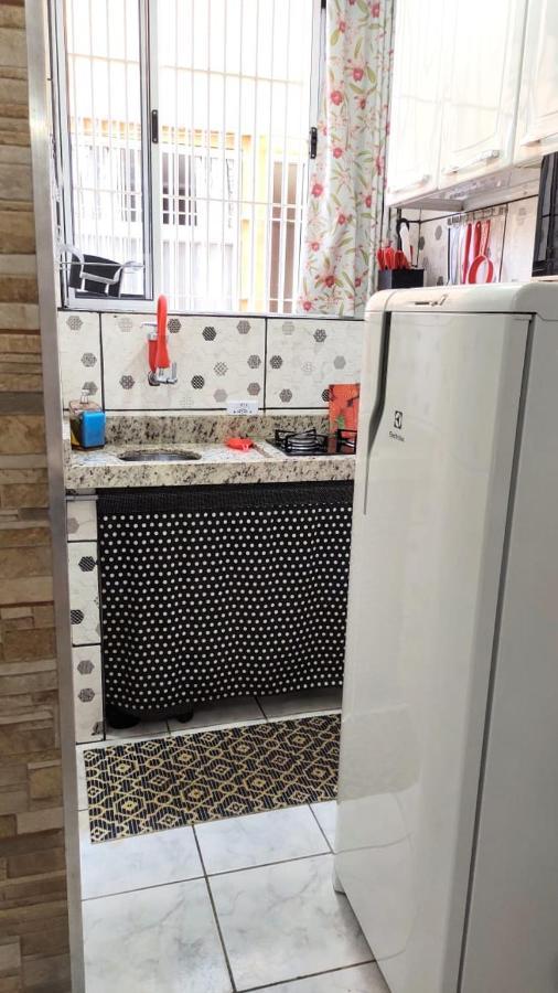 Apartamento Ubatuba - Praia Grande - 200M Da Praia Ngoại thất bức ảnh