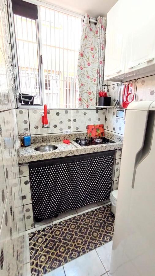 Apartamento Ubatuba - Praia Grande - 200M Da Praia Ngoại thất bức ảnh