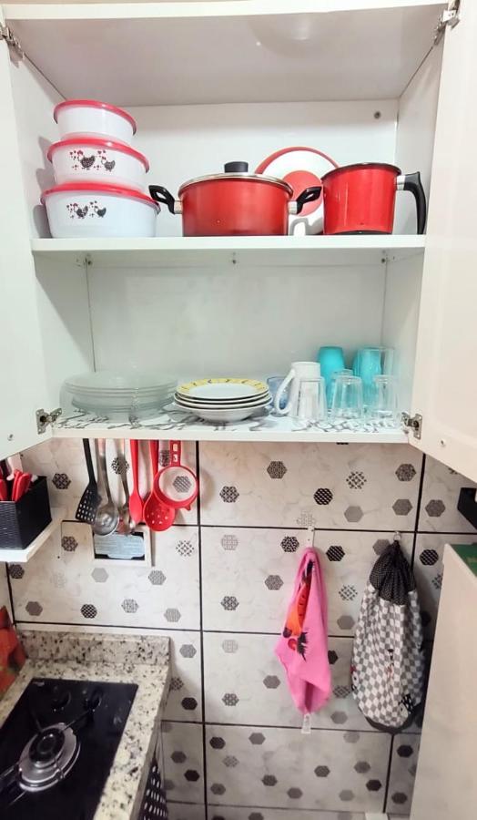 Apartamento Ubatuba - Praia Grande - 200M Da Praia Ngoại thất bức ảnh